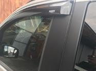 Mercedes Vito W639 2004-2014 Window Deflectors (2 pcs, Niken) photo 6