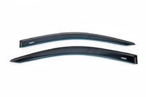 Mercedes Viano 2004-2014 Window Deflectors (2 pcs, Niken) photo 3