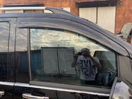 Mercedes Vito/V-class W447 2014- Window Deflectors (2 pcs, Niken) photo 8
