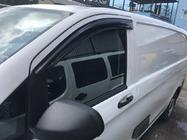 Mercedes Vito/V-class W447 2014- Window Deflectors (2 pcs, Niken) photo 4