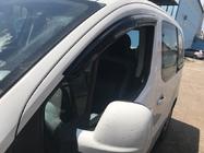 Peugeot Partner Tepee 2008-2018 Window Deflectors (2 pcs, MyRacing) photo 3