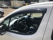 Peugeot Partner Tepee 2008-2018 Window Deflectors (2 pcs, MyRacing) photo 5
