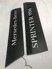 Mercedes Sprinter W906 2006–2018 Illuminated Door Moldings (2 pcs) Sprinter 906 photo 3