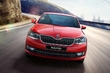 Updated Skoda Rapid 2017 photo 2