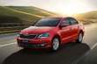 Updated Skoda Rapid 2017 photo 1