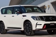 Review of the updated SUV Nissan Patrol photo 2