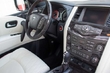 Review of the updated SUV Nissan Patrol photo 5