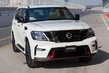 Review of the updated SUV Nissan Patrol photo 1