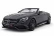 Brabus has taken the most powerful and fastest convertible photo 1