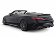 Brabus has taken the most powerful and fastest convertible photo 2