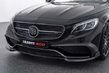 Brabus has taken the most powerful and fastest convertible photo 5