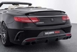 Brabus has taken the most powerful and fastest convertible photo 6