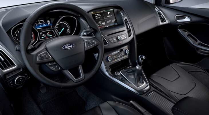 Review of Ford Focus fourth generation
