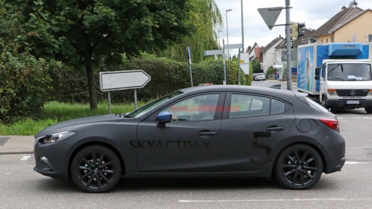 Mazda will release a new trio with an innovative motor