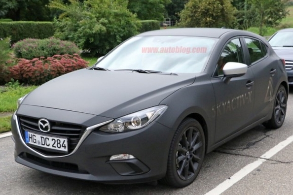 Mazda will release a new trio with an innovative motor