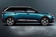 French style in the crossover Peugeot 5008 2017 photo 3