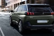 French style in the crossover Peugeot 5008 2017 photo 2