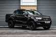 In Frankfurt will present a limited edition version of the Ford Ranger pickup truck Black Edition photo 1