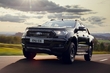 In Frankfurt will present a limited edition version of the Ford Ranger pickup truck Black Edition photo 3