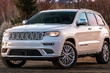 Browse Jeep Grand Cherokee new generation photo 1