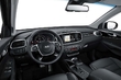 Kia will present the European version of the Sorento crossover photo 4