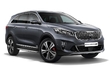 Kia will present the European version of the Sorento crossover photo 1