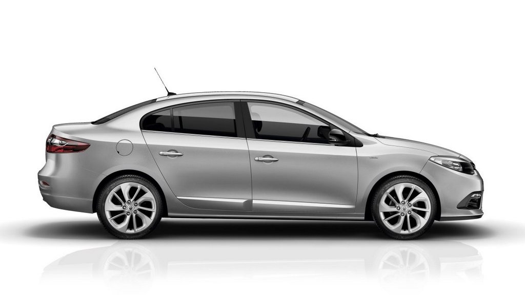 Browse Renault Fluence 2017 model year