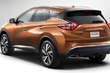 A review of the Nissan Murano crossover photo 3