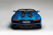 In Frankfurt will present an updated Lamborghini Aventador Roadster S photo 5