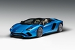 In Frankfurt will present an updated Lamborghini Aventador Roadster S photo 4