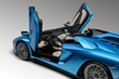 In Frankfurt will present an updated Lamborghini Aventador Roadster S photo 1