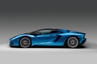In Frankfurt will present an updated Lamborghini Aventador Roadster S photo 2