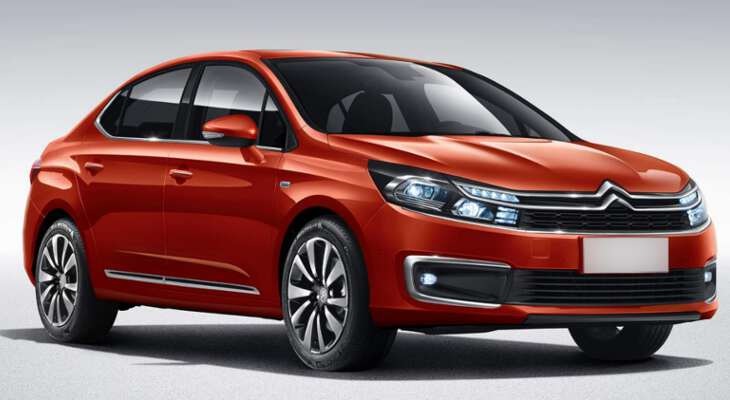 Review of the updated Citroen C4
