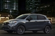 Fiat presented the special model crossover 500X Urbana Edition photo 1