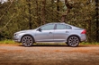 The Swedish sedan Volvo S60 Cross Country terrain photo 4