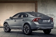 The Swedish sedan Volvo S60 Cross Country terrain photo 3
