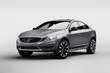 The Swedish sedan Volvo S60 Cross Country terrain photo 1