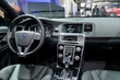 The Swedish sedan Volvo S60 Cross Country terrain photo 5