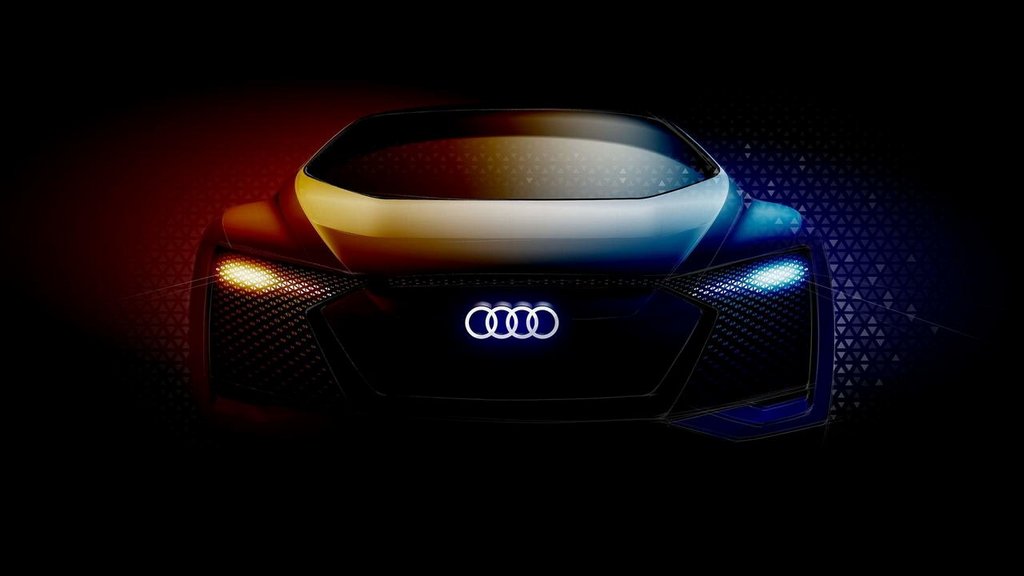 Audi will show the cars of the future in Frankfurt