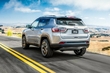Review of Jeep Compass crossover of the last generation photo 4
