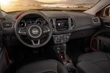 Review of Jeep Compass crossover of the last generation photo 3