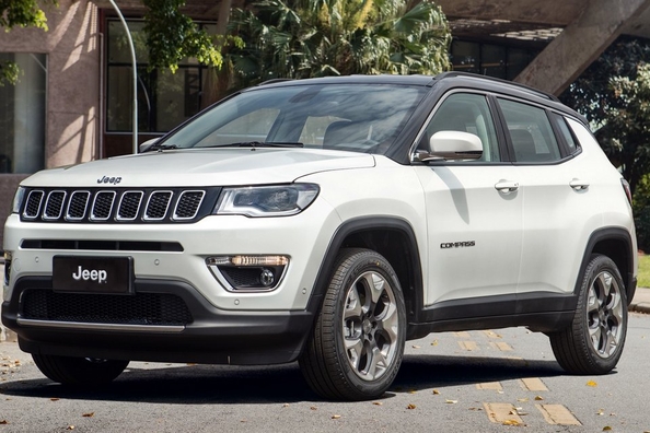 Review of Jeep Compass crossover of the last generation