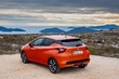 Overview urban hatchback Nissan Micra photo 3