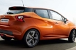 Overview urban hatchback Nissan Micra photo 2