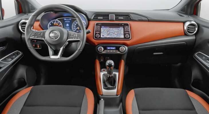 Overview urban hatchback Nissan Micra