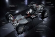 In Frankfurt will present a hypercar from Mercedes-AMG photo 5