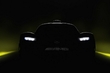 In Frankfurt will present a hypercar from Mercedes-AMG photo 4