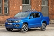 A review of the pick-up Volkswagen Amarok photo 1