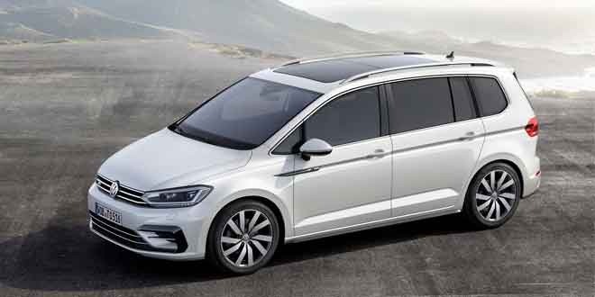 Volkswagen will release a new compact MPV