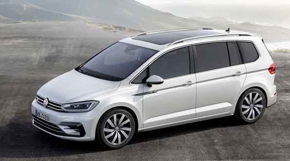 Volkswagen will release a new compact MPV